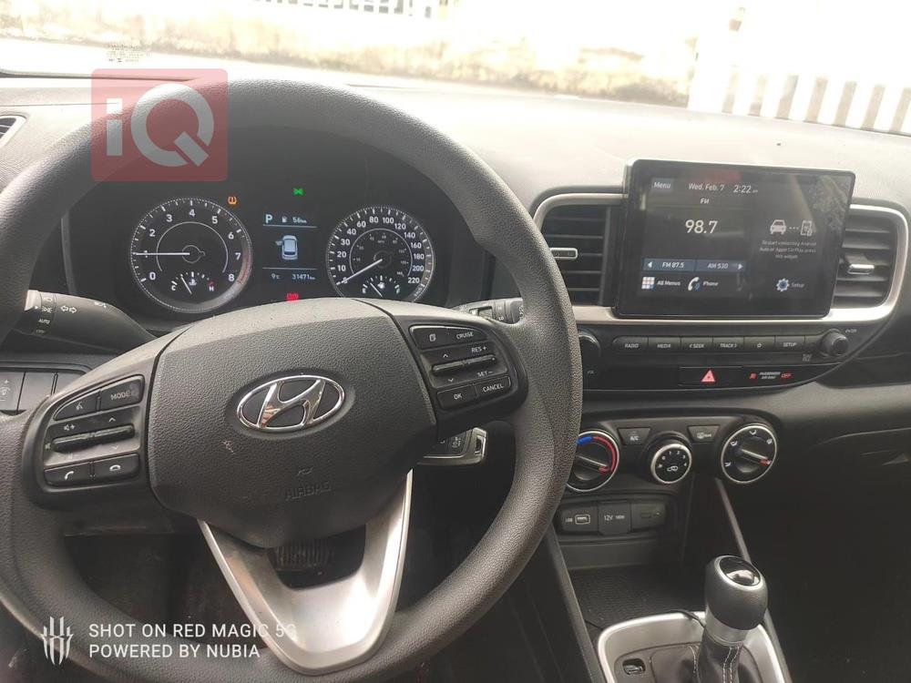 Hyundai Venue